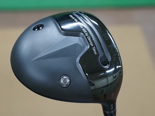 GTD Black Ice Studio 455 Driver: TOMOYURI日記 GTD Black Ice Studio 455 Driver: TOMOYURI日記