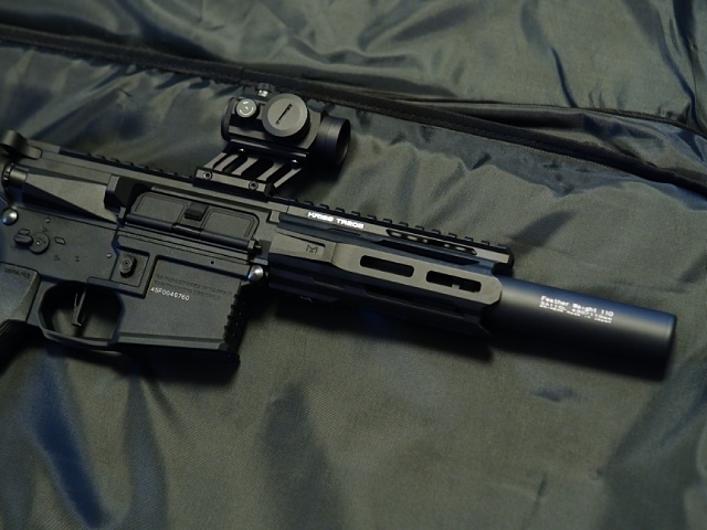 KRYTAC TRIDENT MK2 PDW-M(3): TOMOYURI日記 KRYTAC TRIDENT MK2 PDW-M(3): TOMOYURI日記